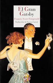El gran Gatsby de Francis Scott Fitzgerald