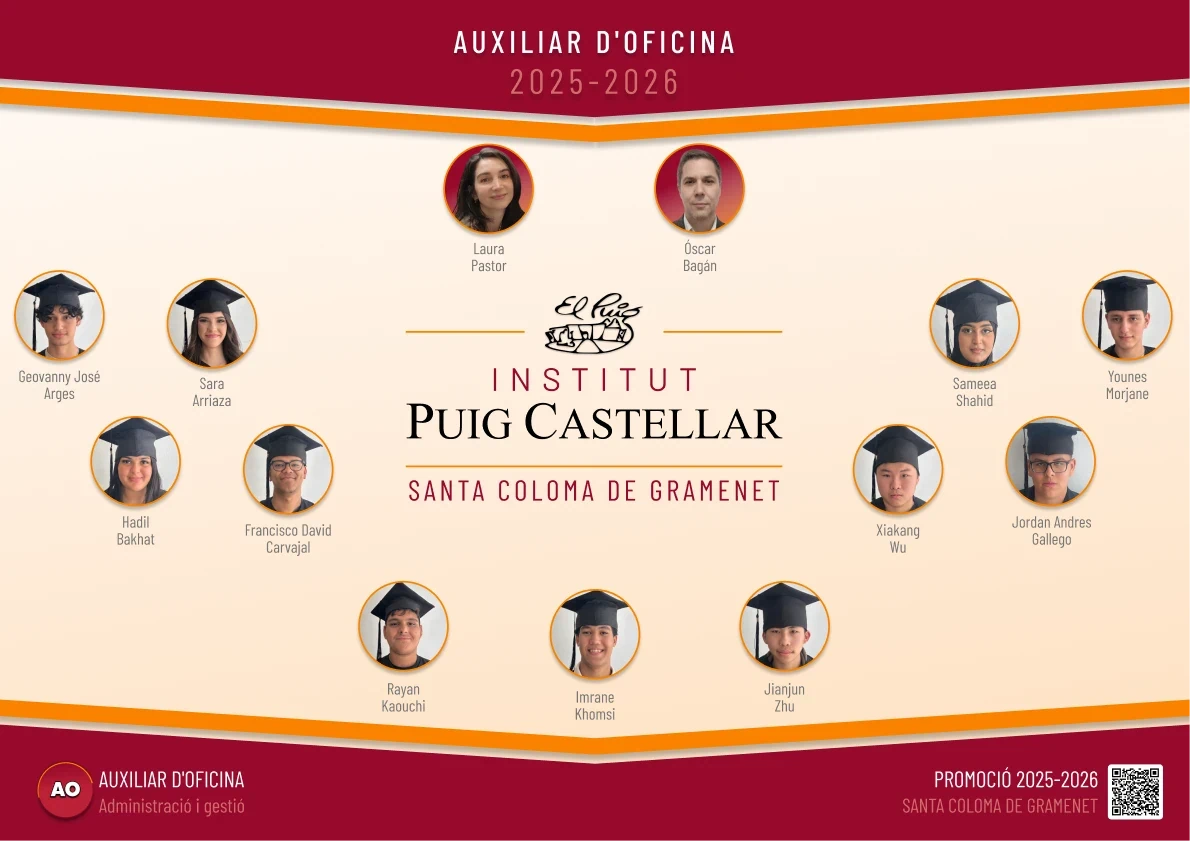 Graduació FP