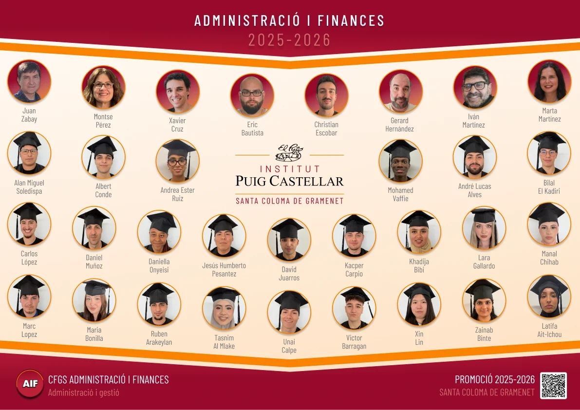 Graduació FP