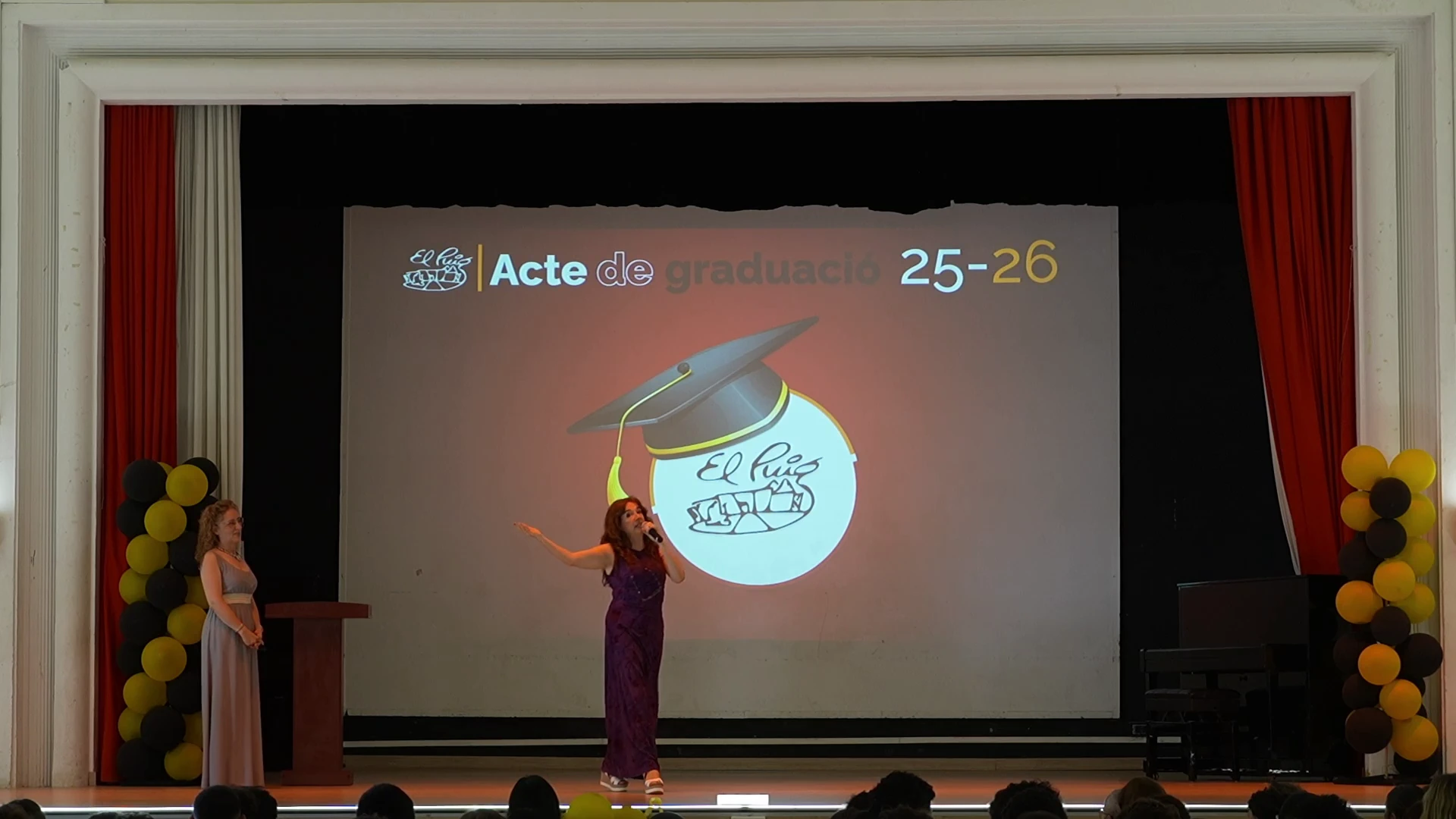 Graduació FP