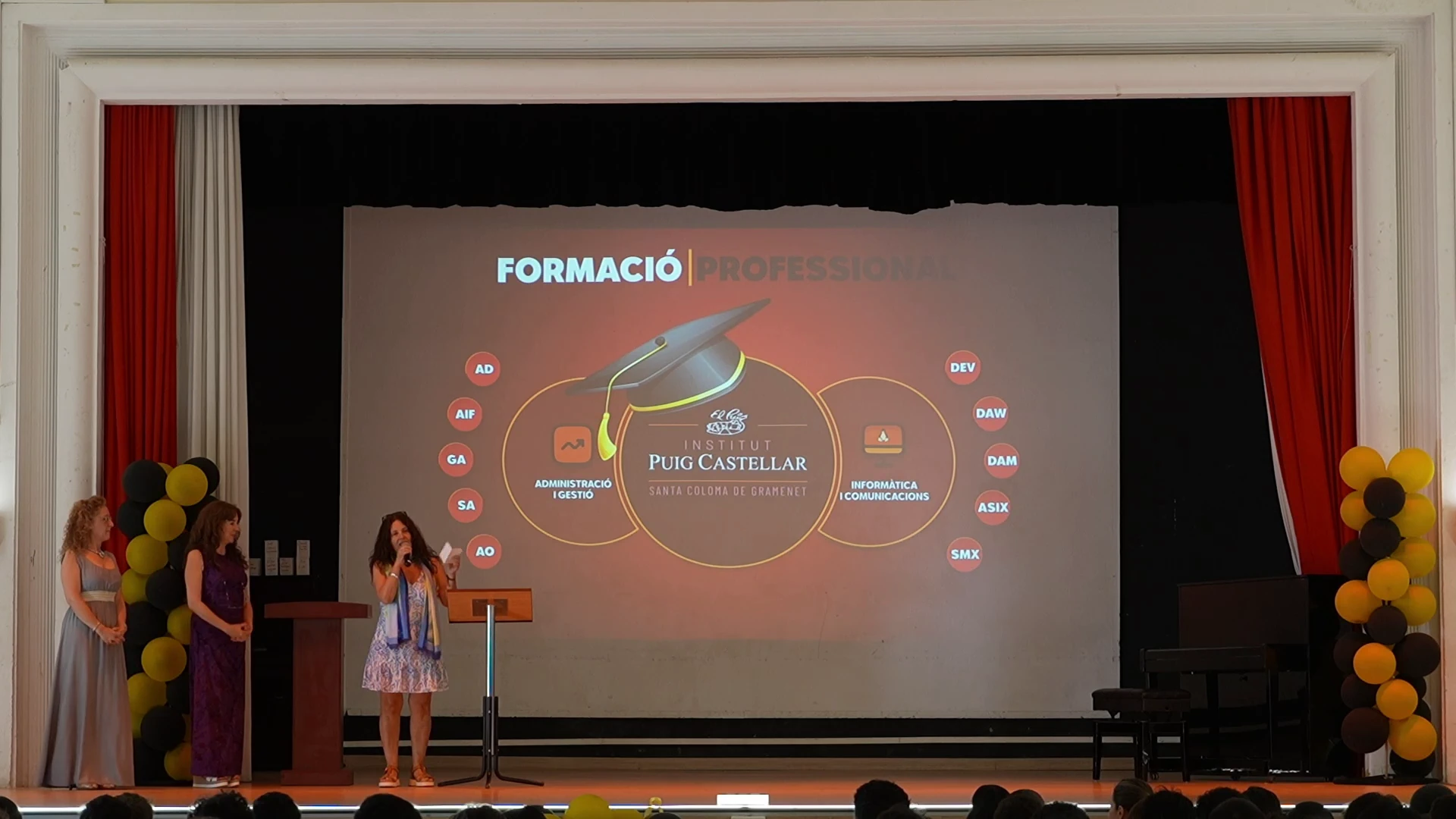 Graduació FP