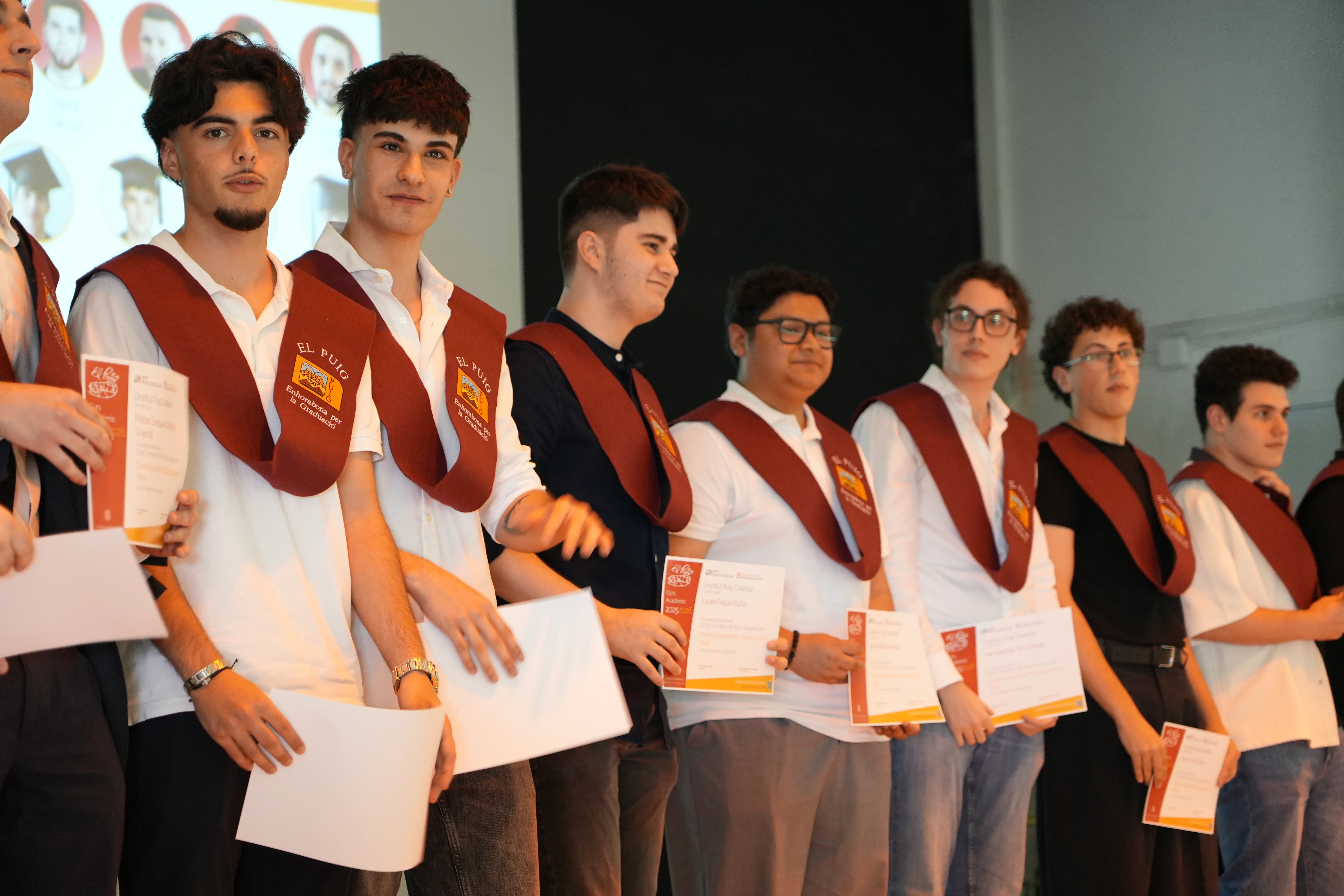 Graduació FP