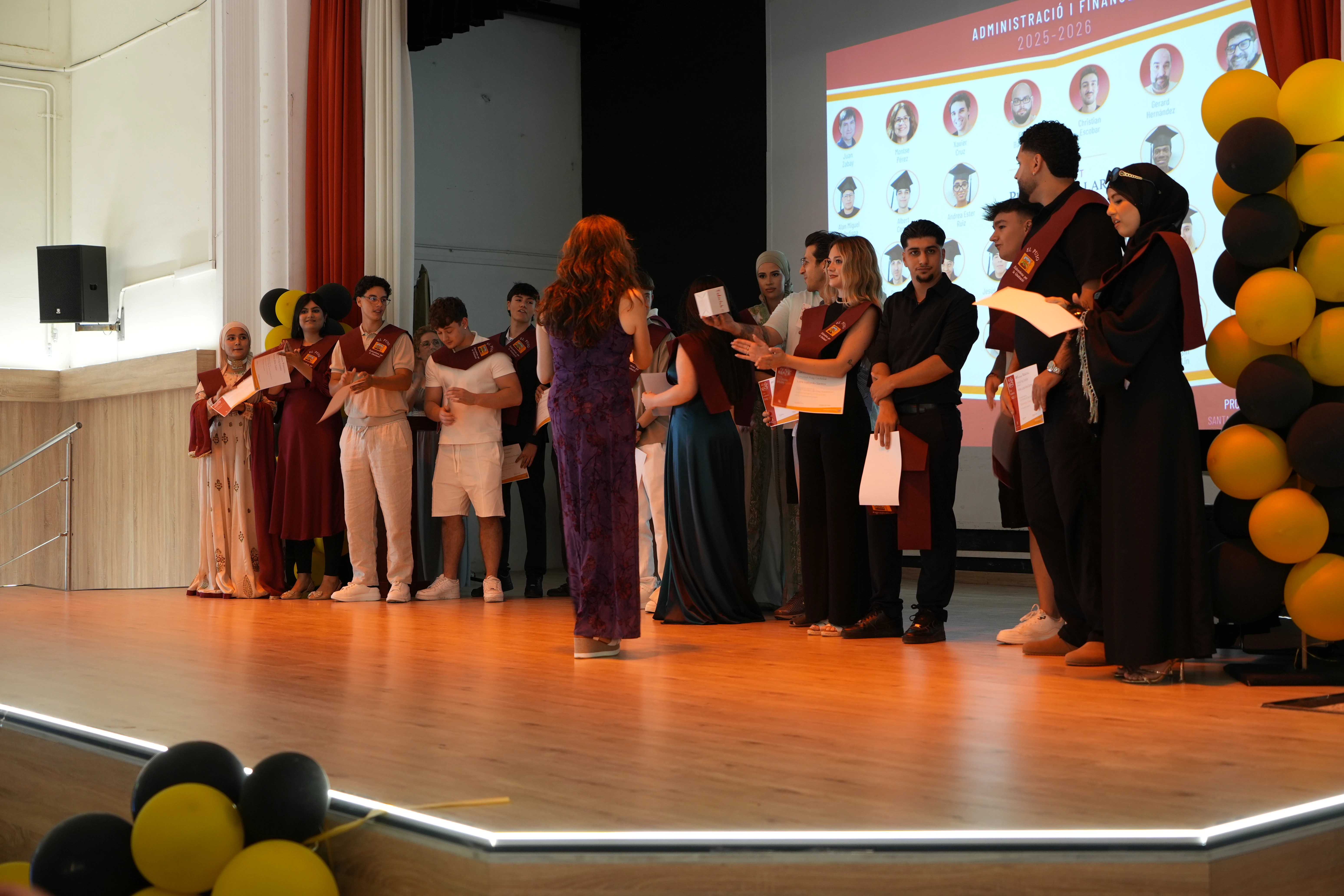 Graduació FP