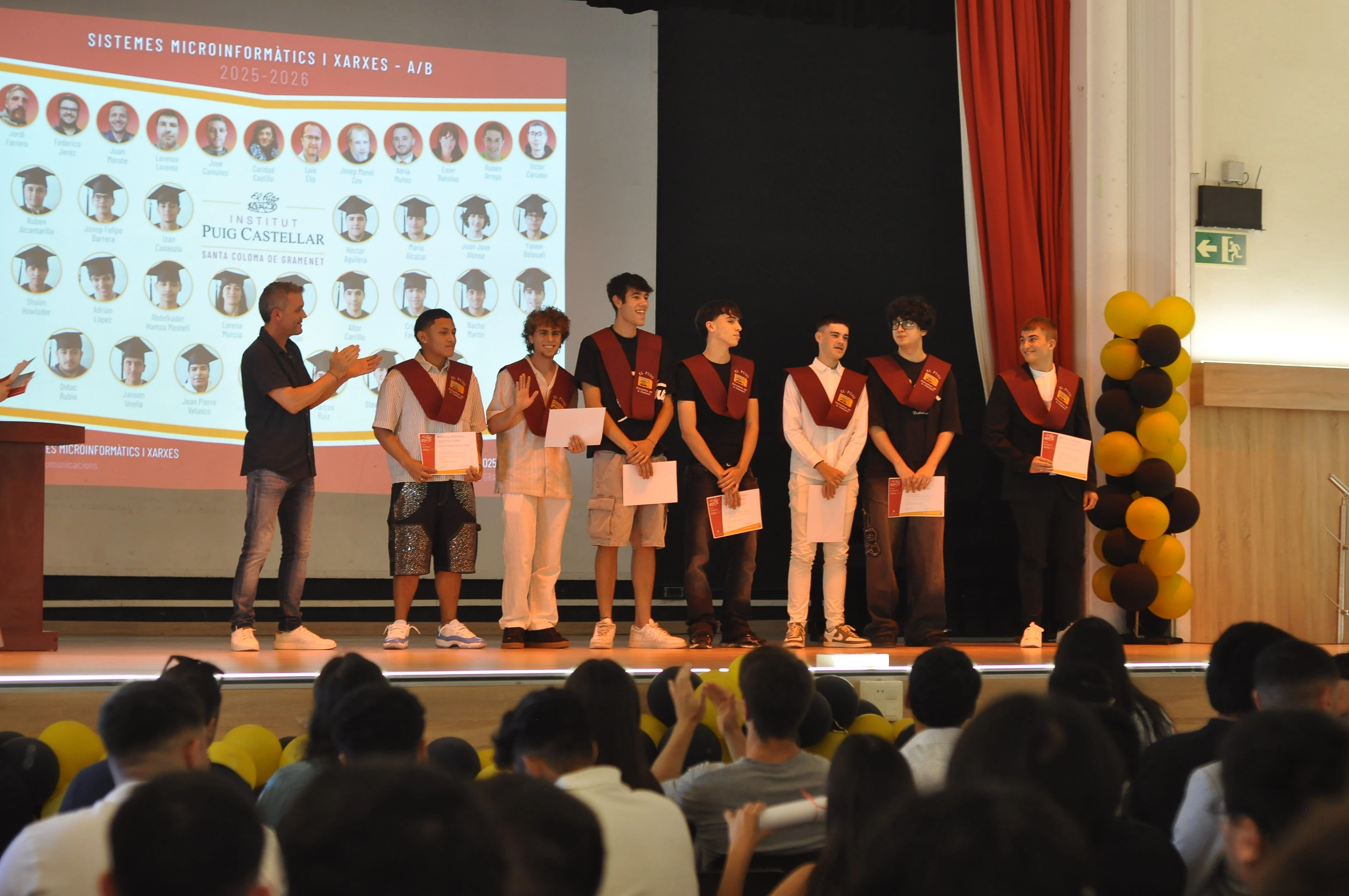 Graduació FP