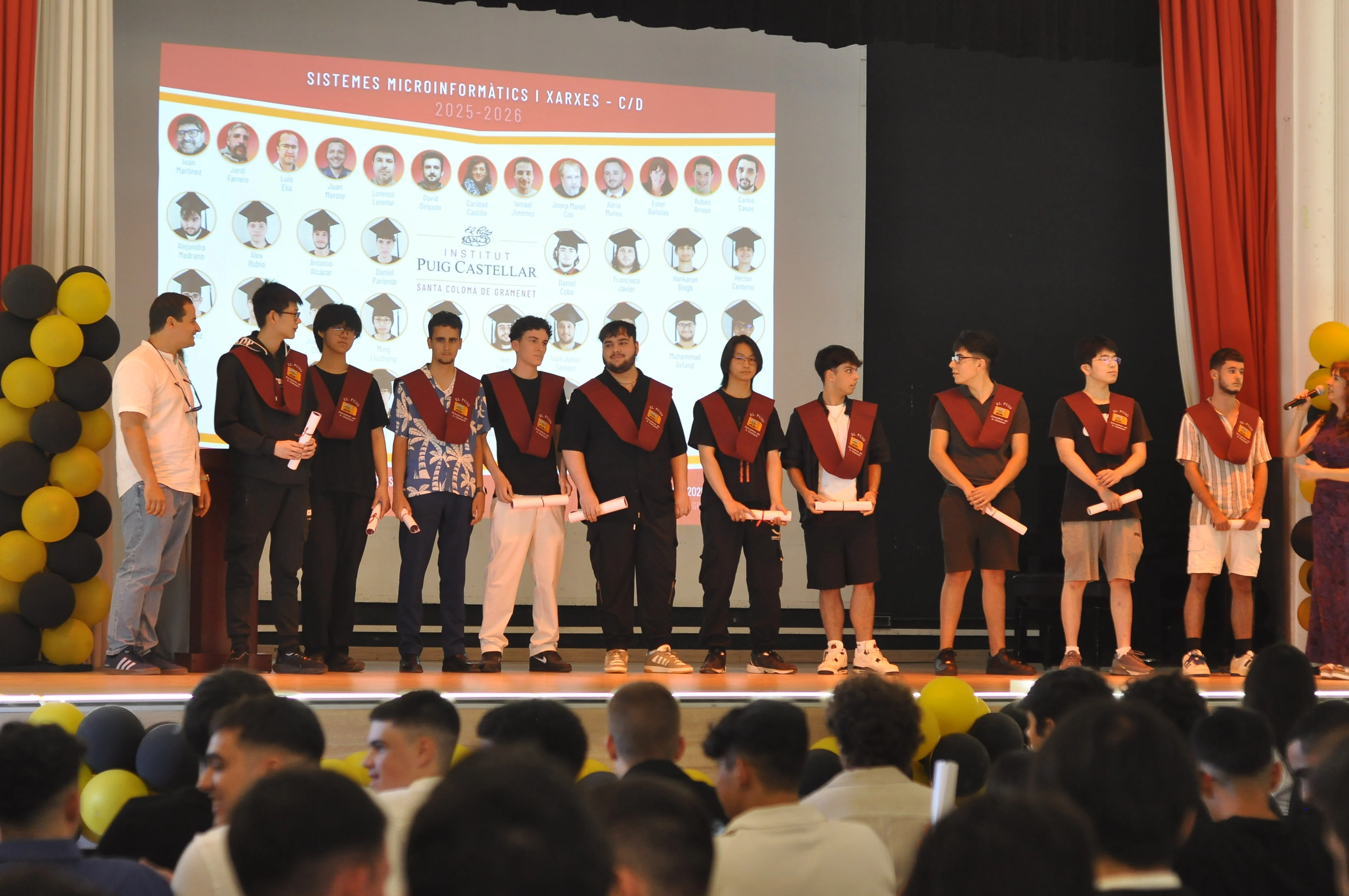 Graduació FP