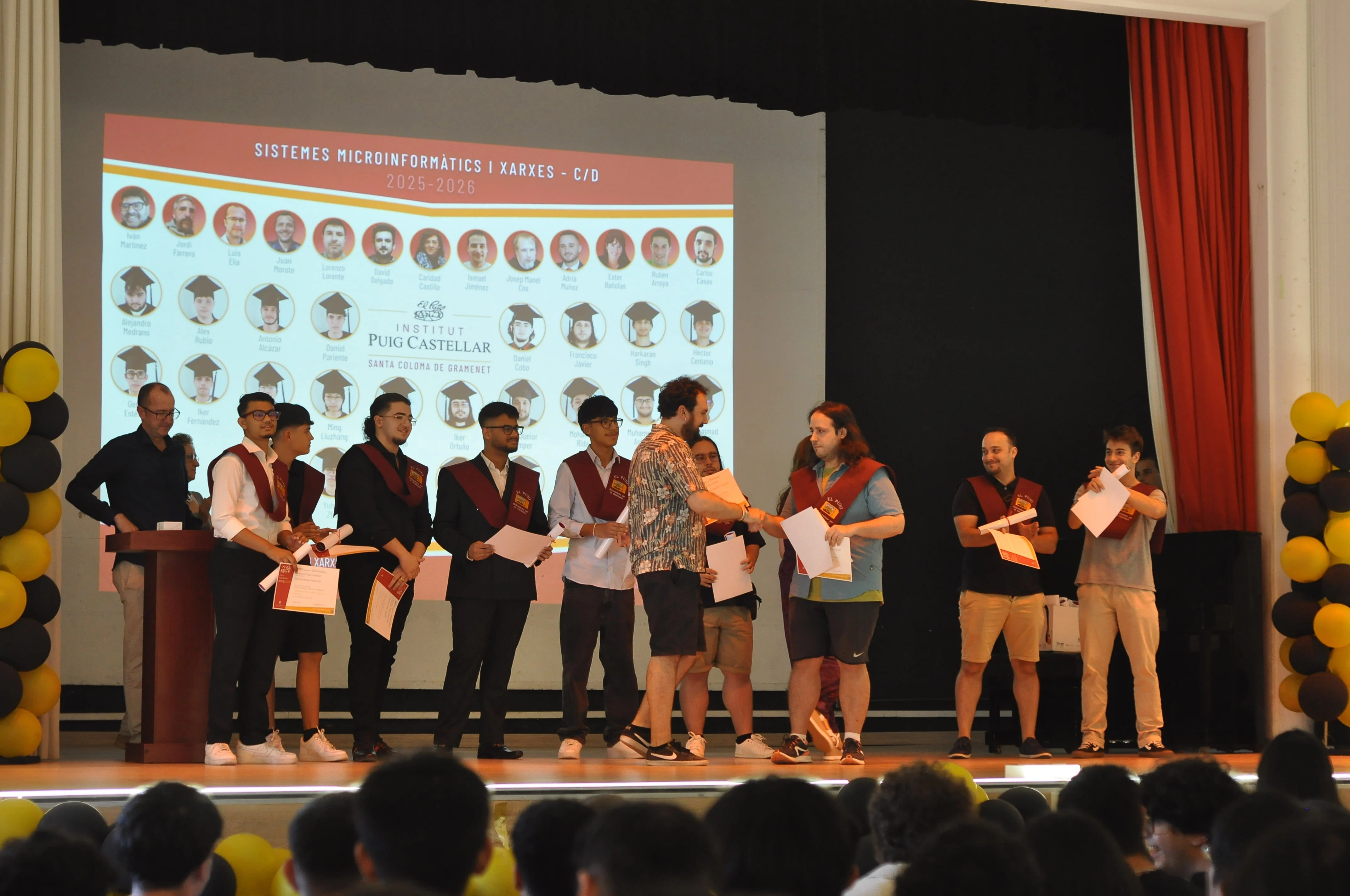 Graduació FP