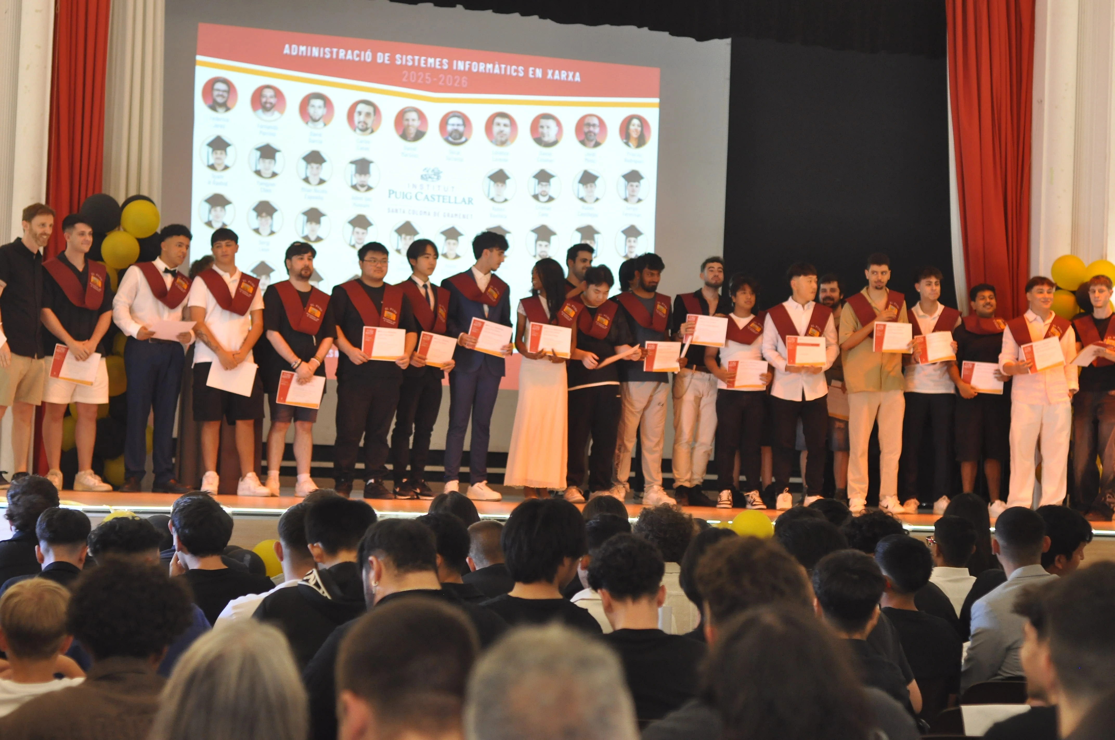 Graduació FP