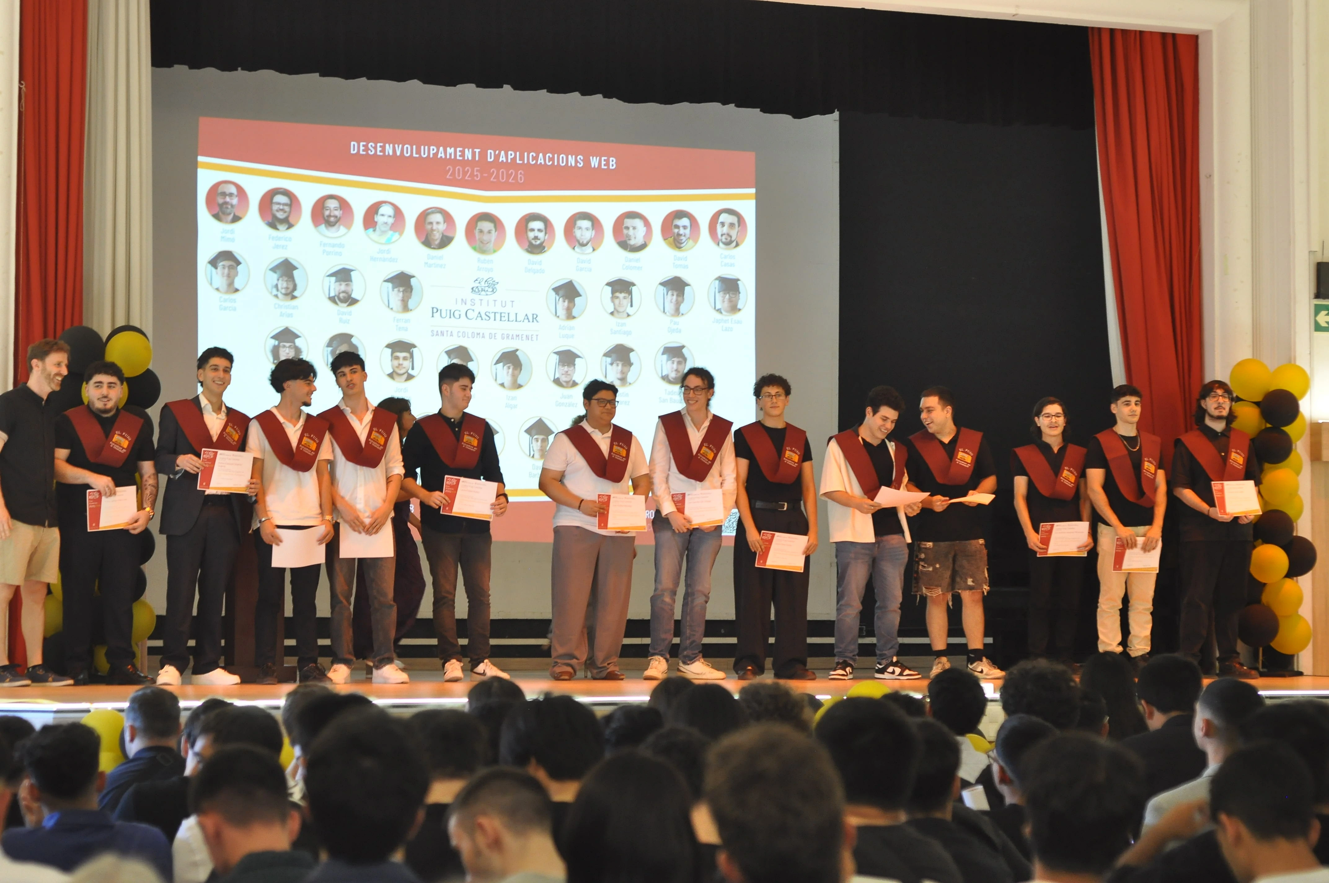 Graduació FP