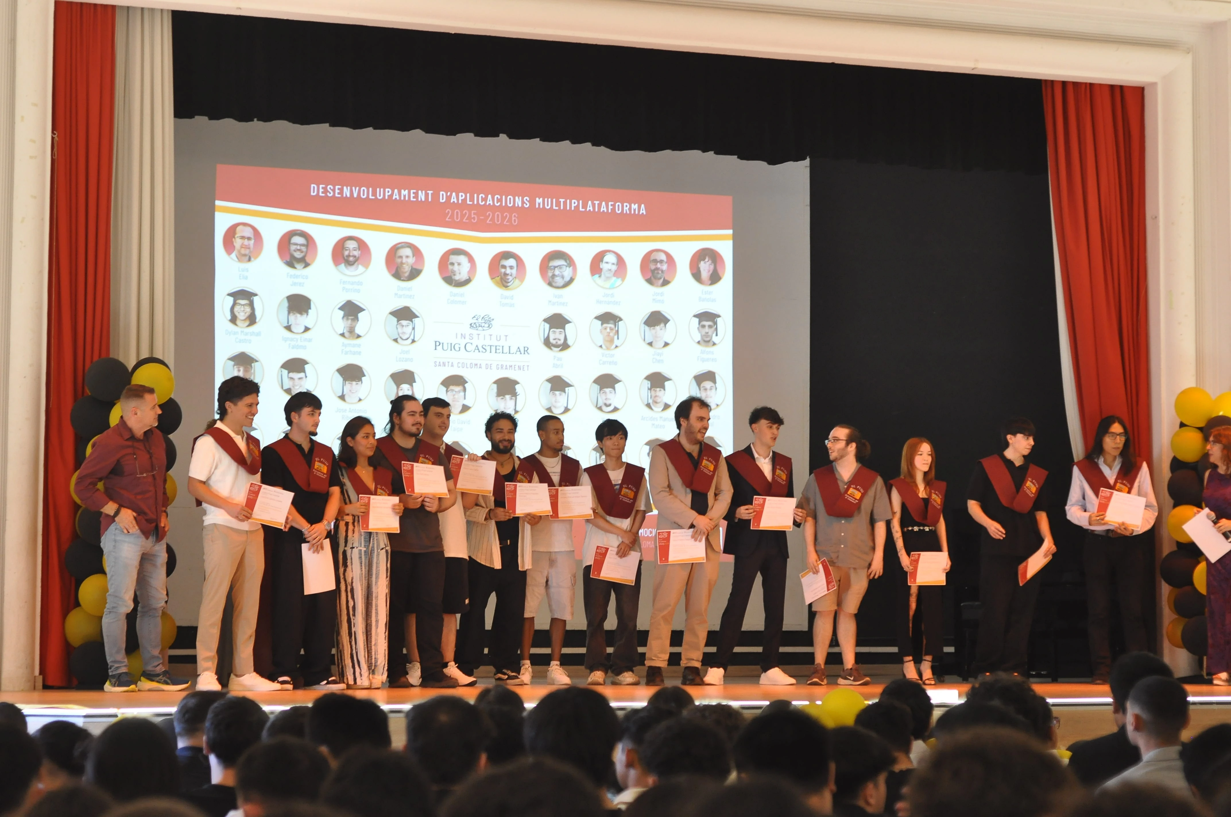 Graduació FP