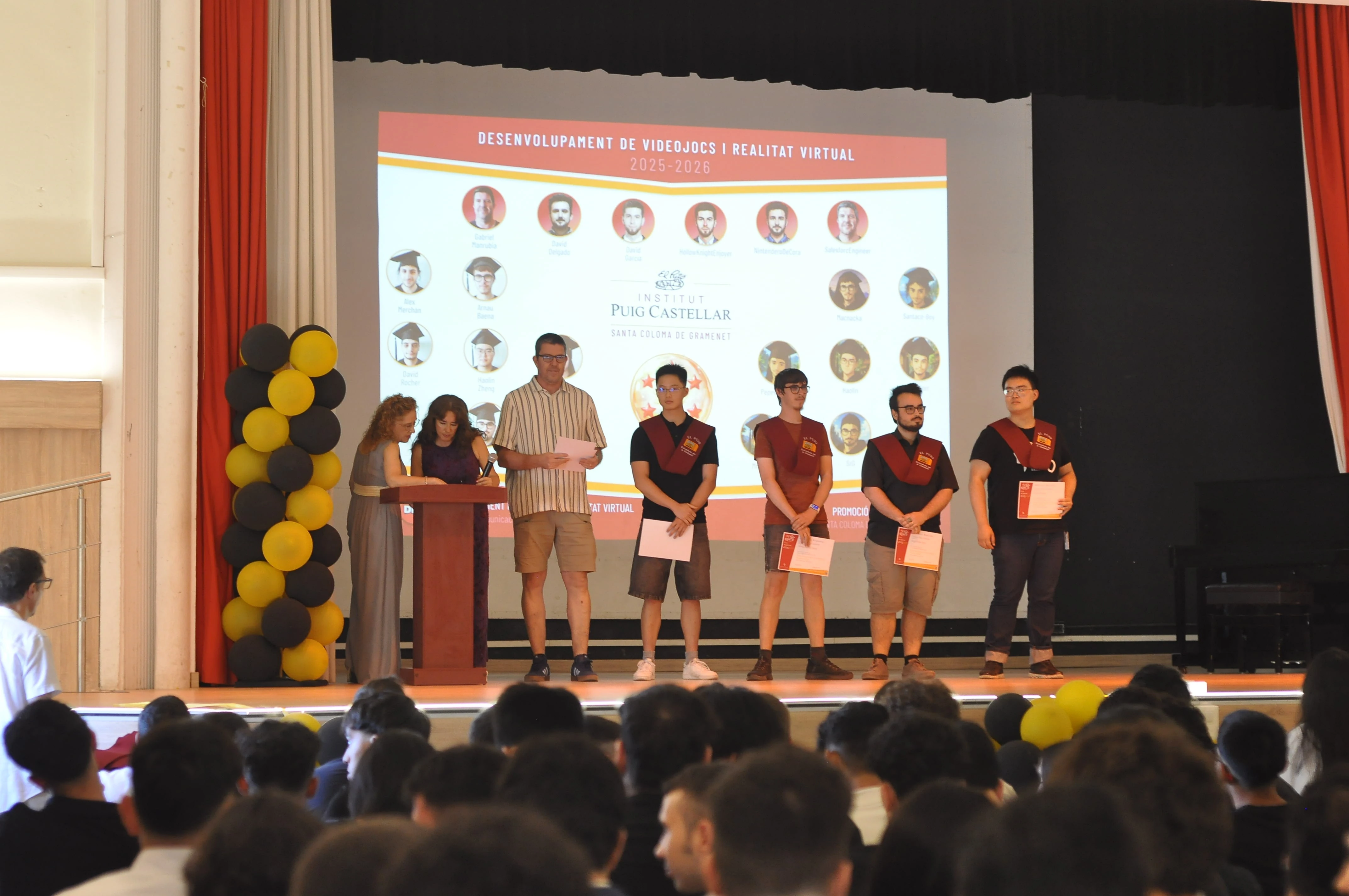 Graduació FP