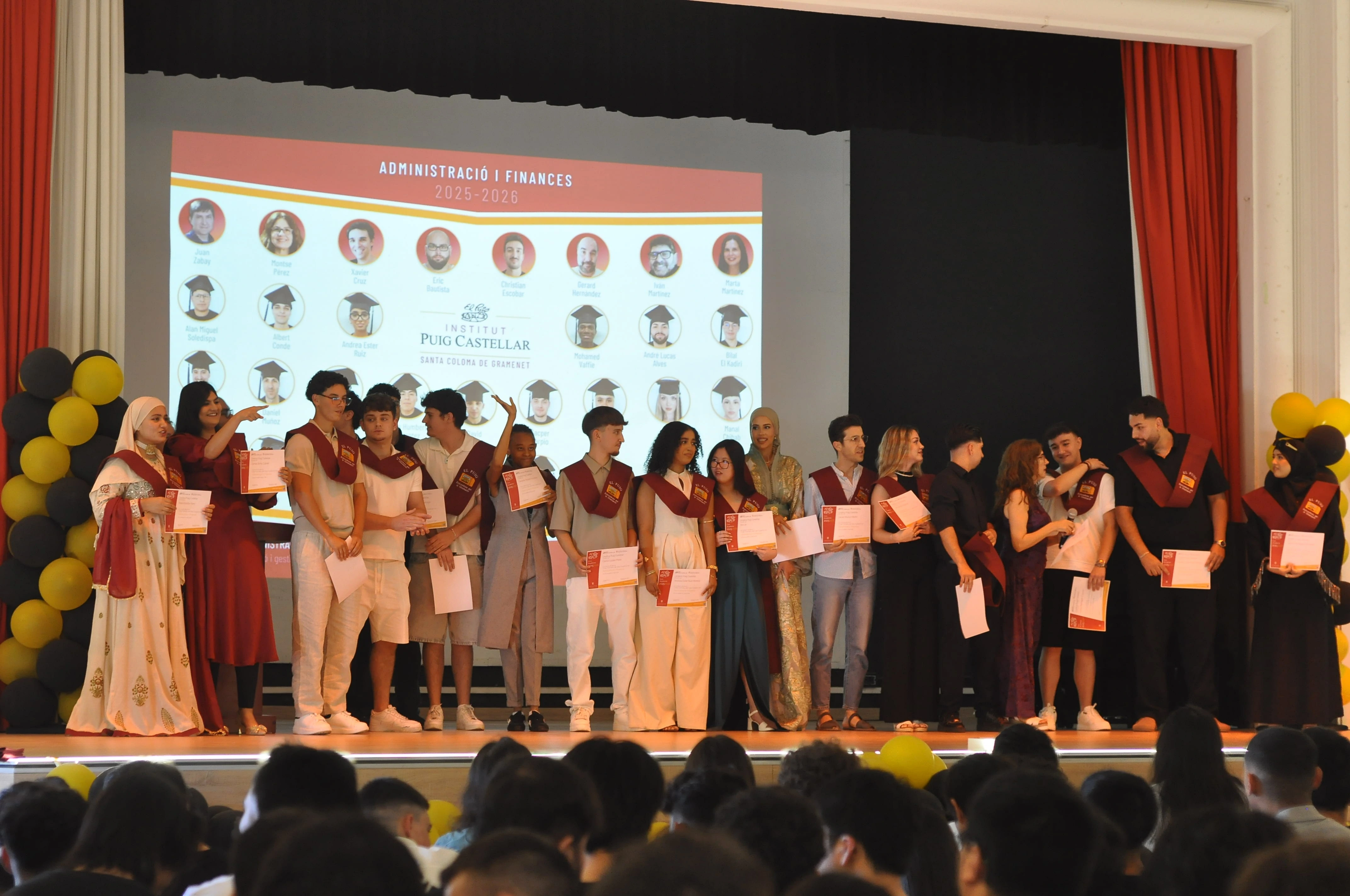 Graduació FP