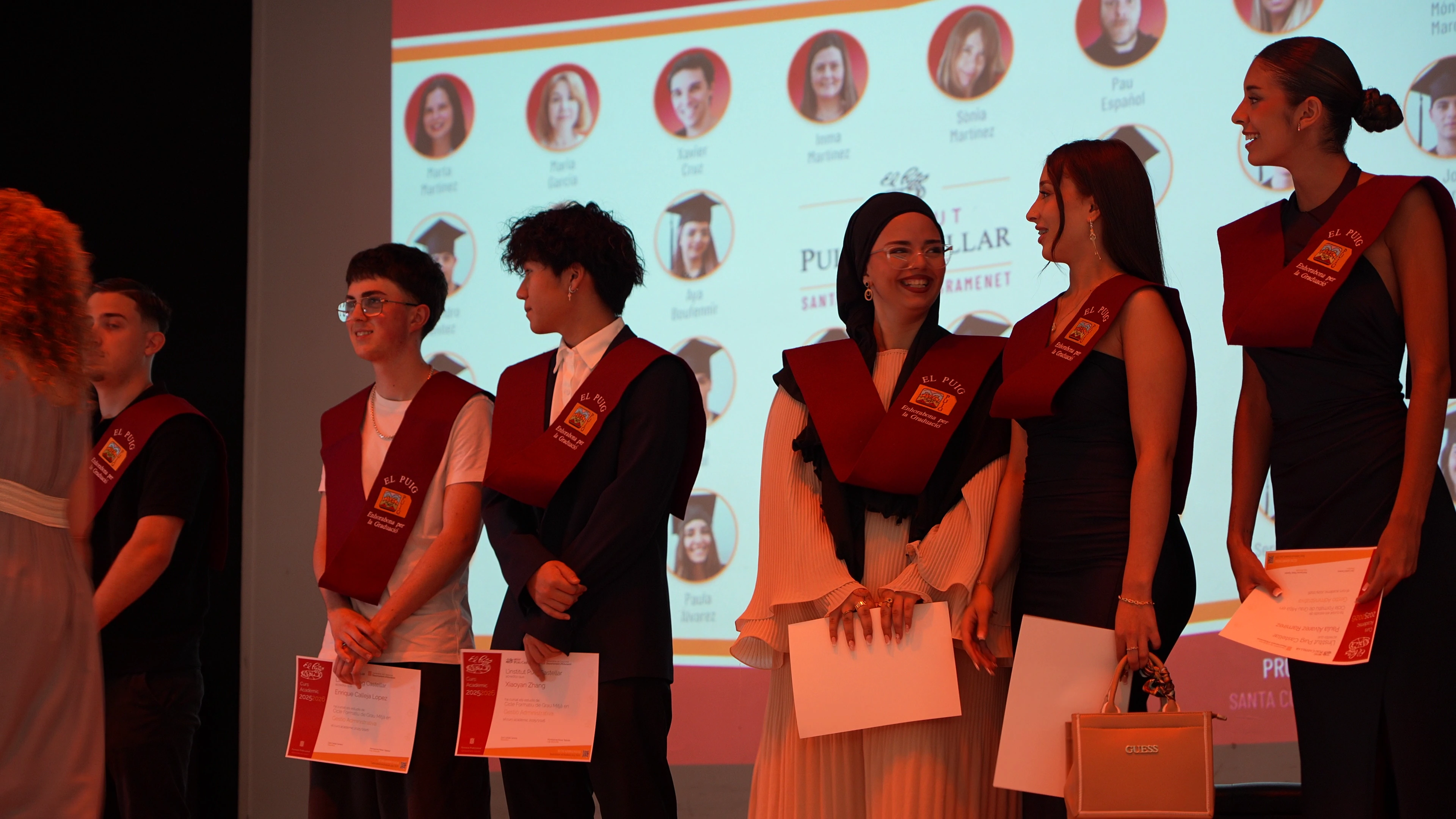 Graduació FP