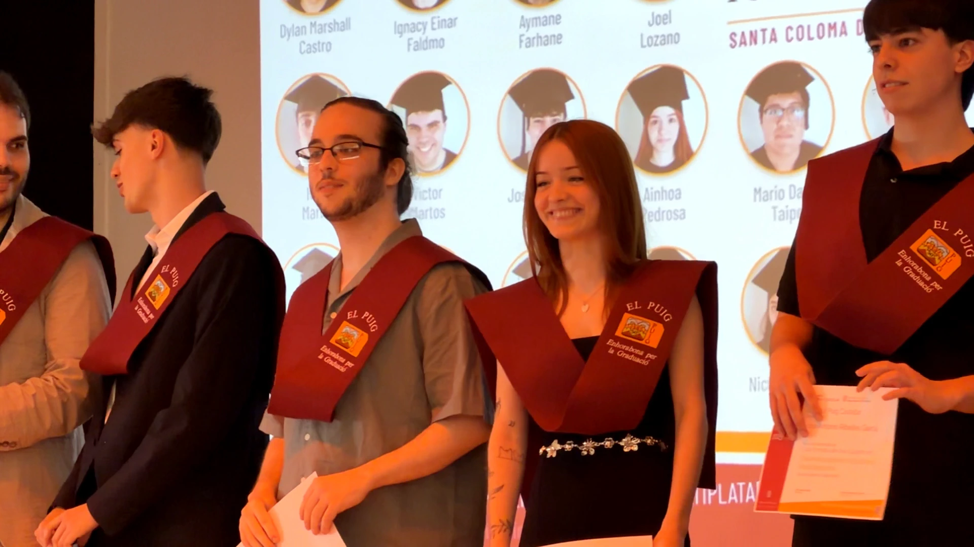 Graduació FP