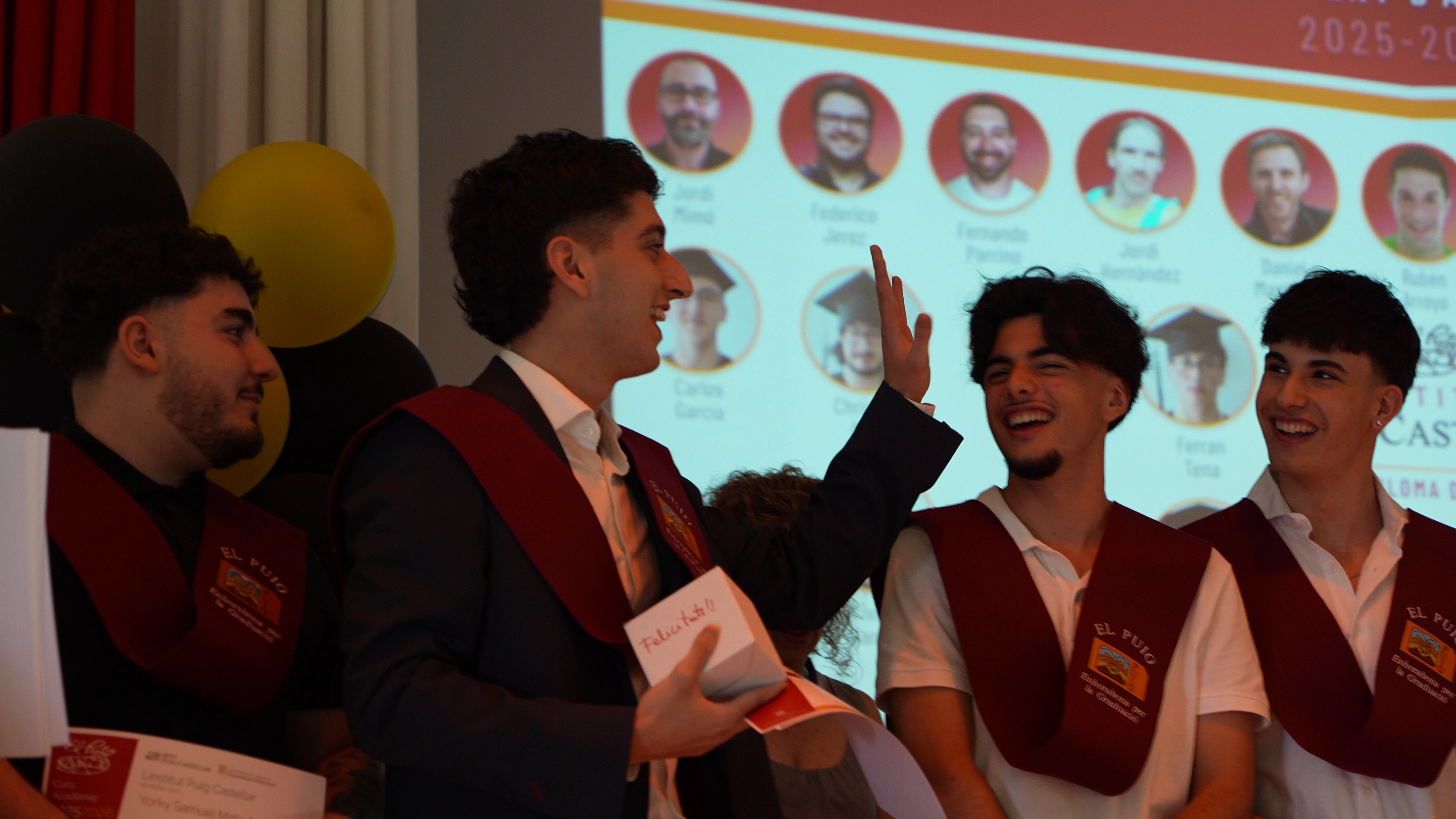 Graduació FP