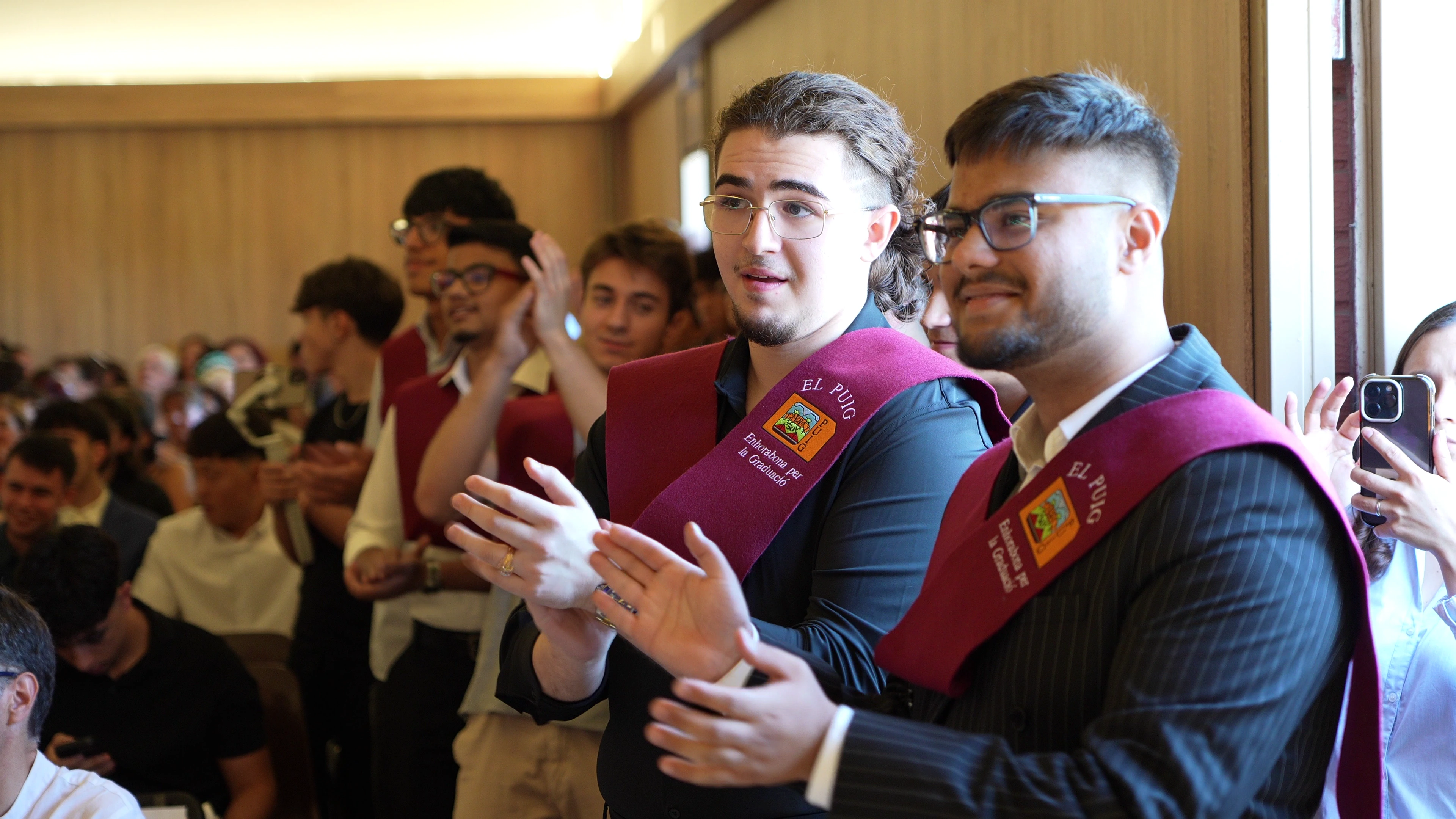 Graduació FP