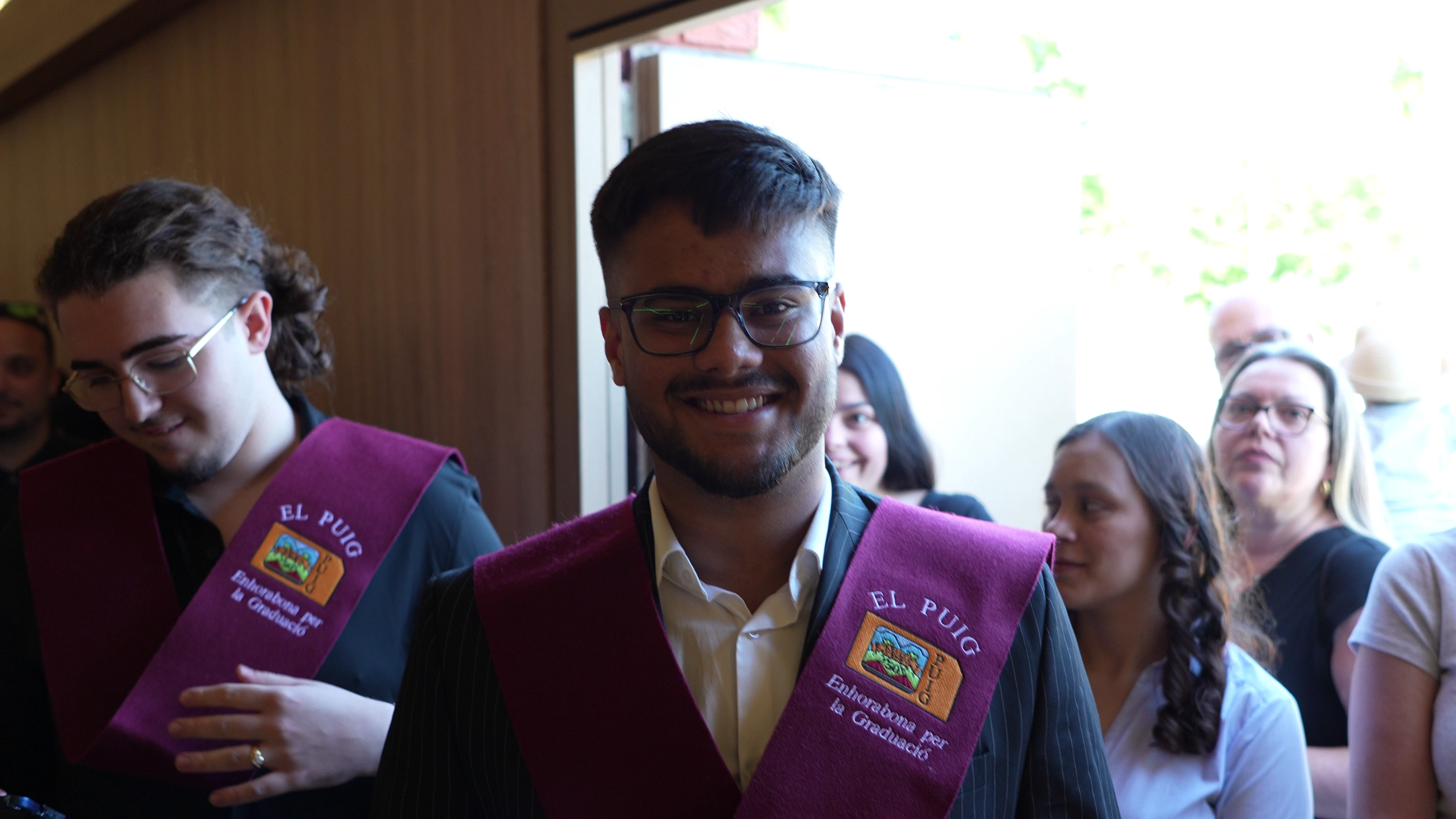 Graduació FP