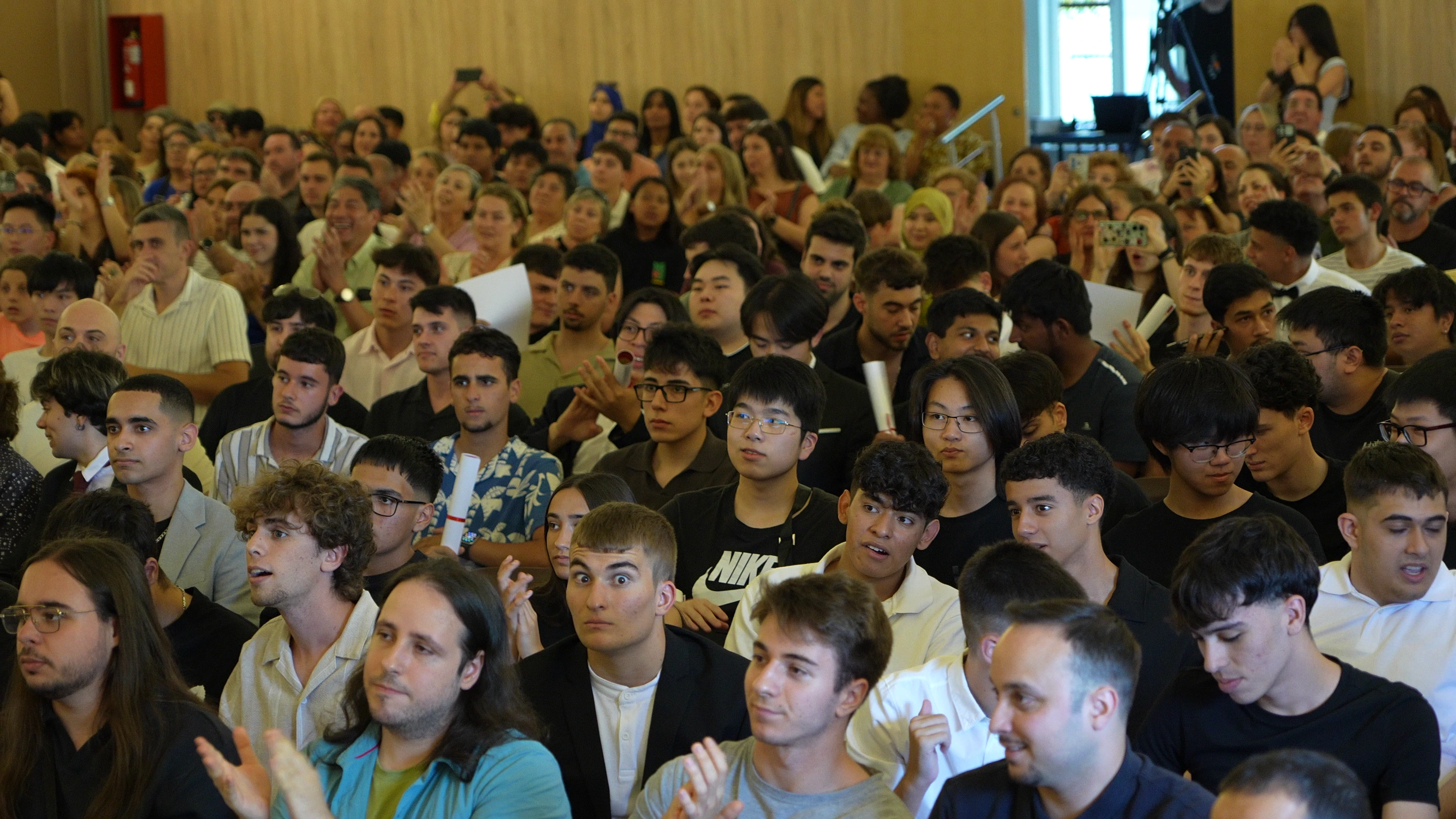 Graduació FP