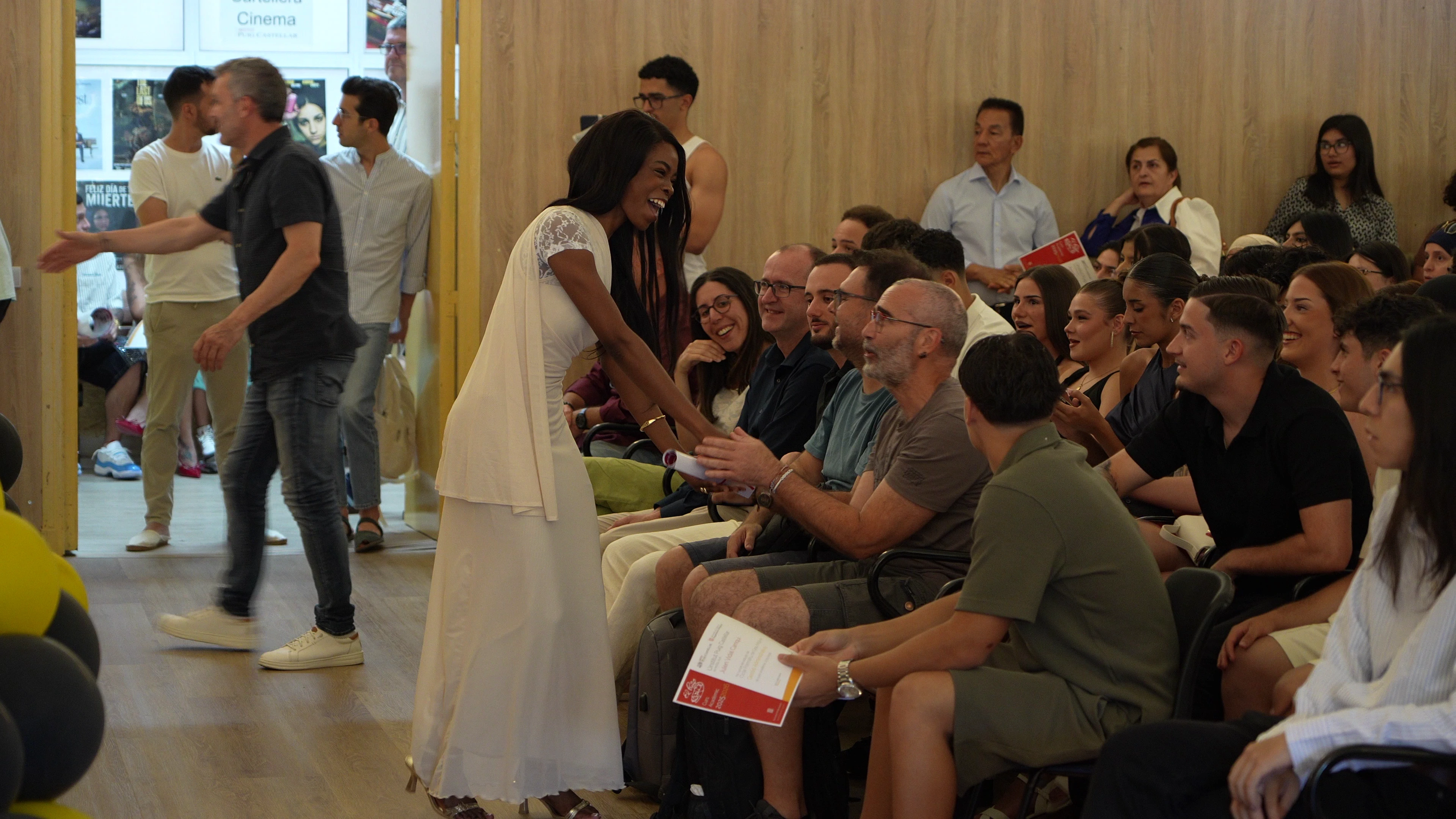 Graduació FP