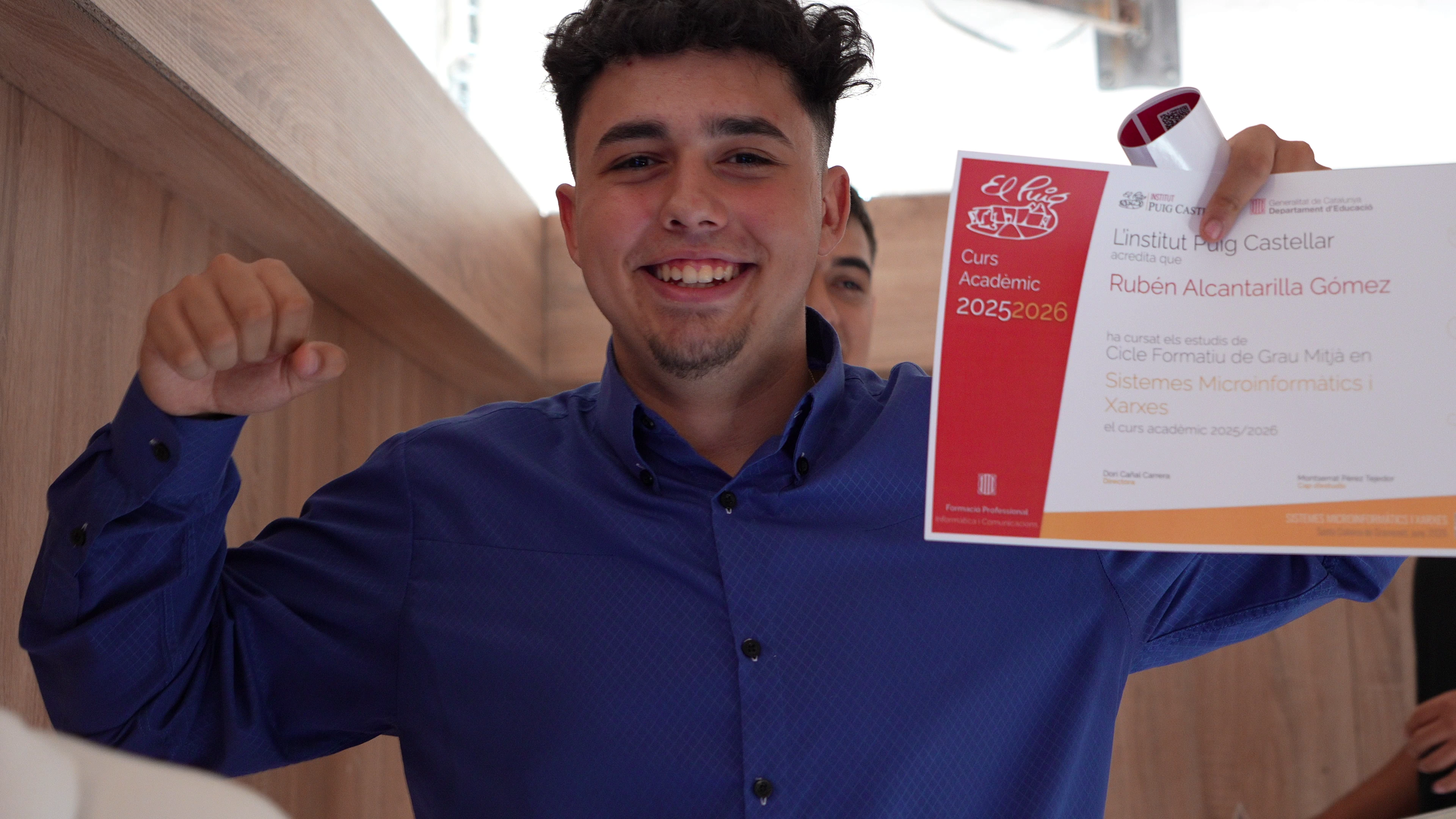 Graduació FP