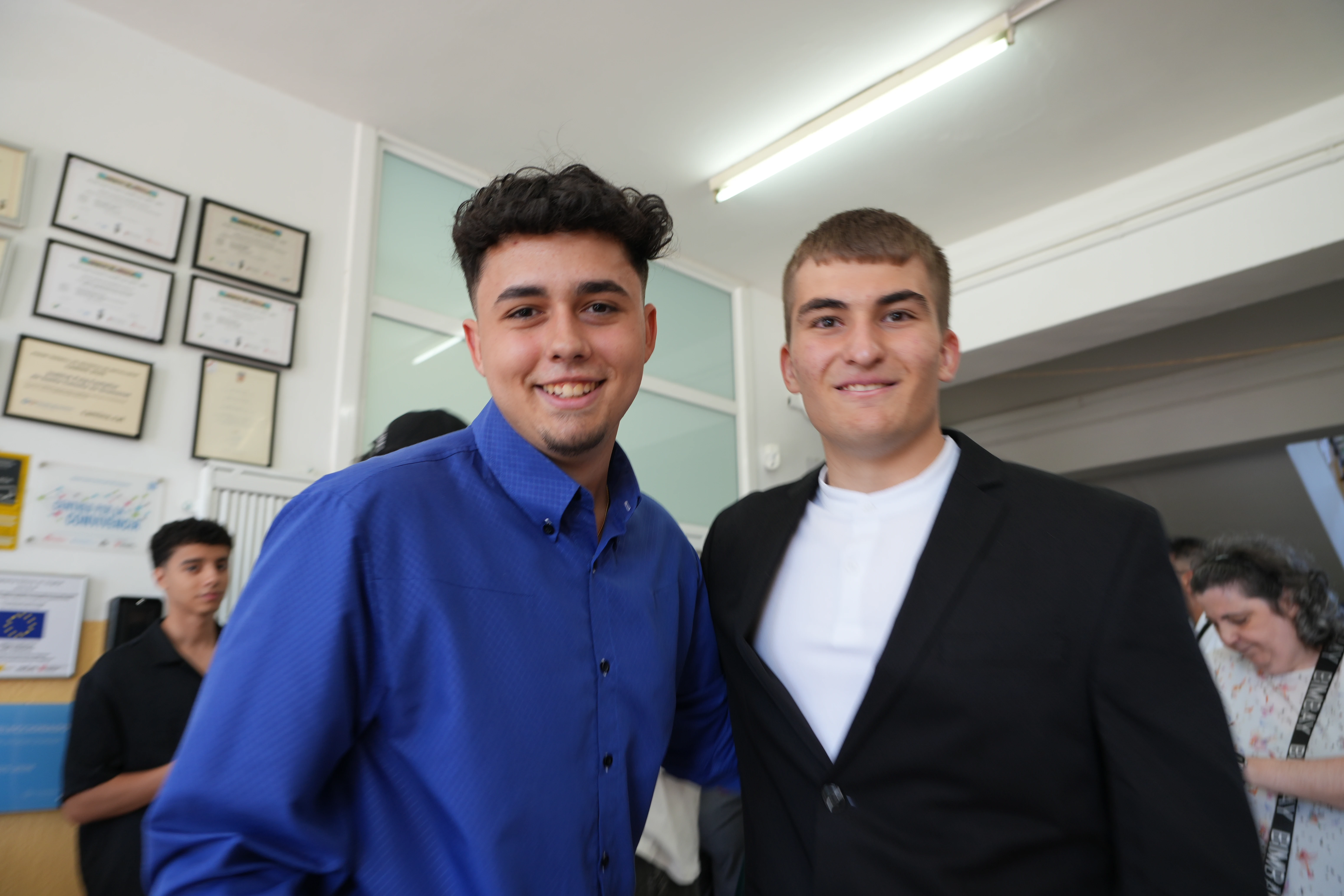Graduació FP