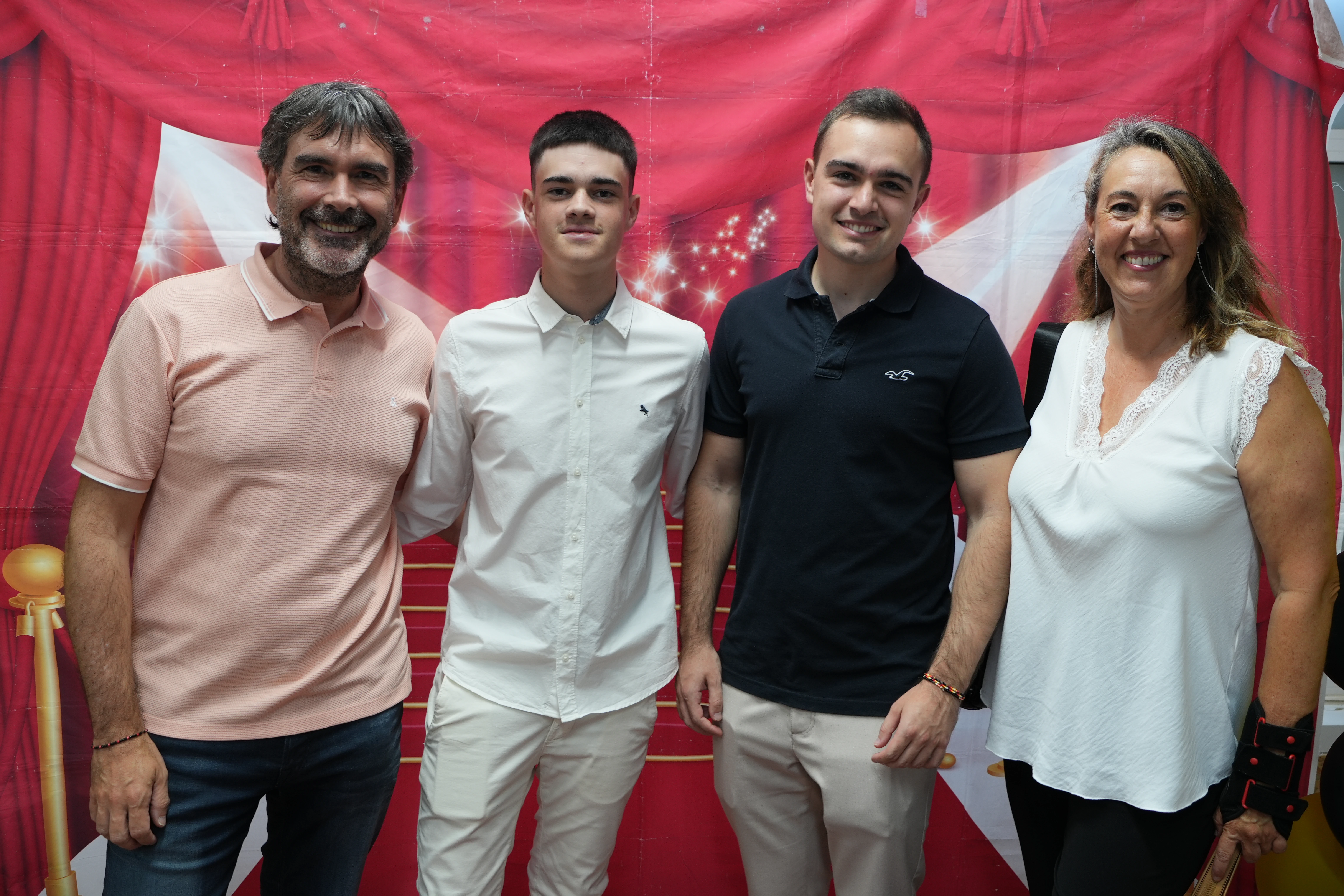 Graduació FP