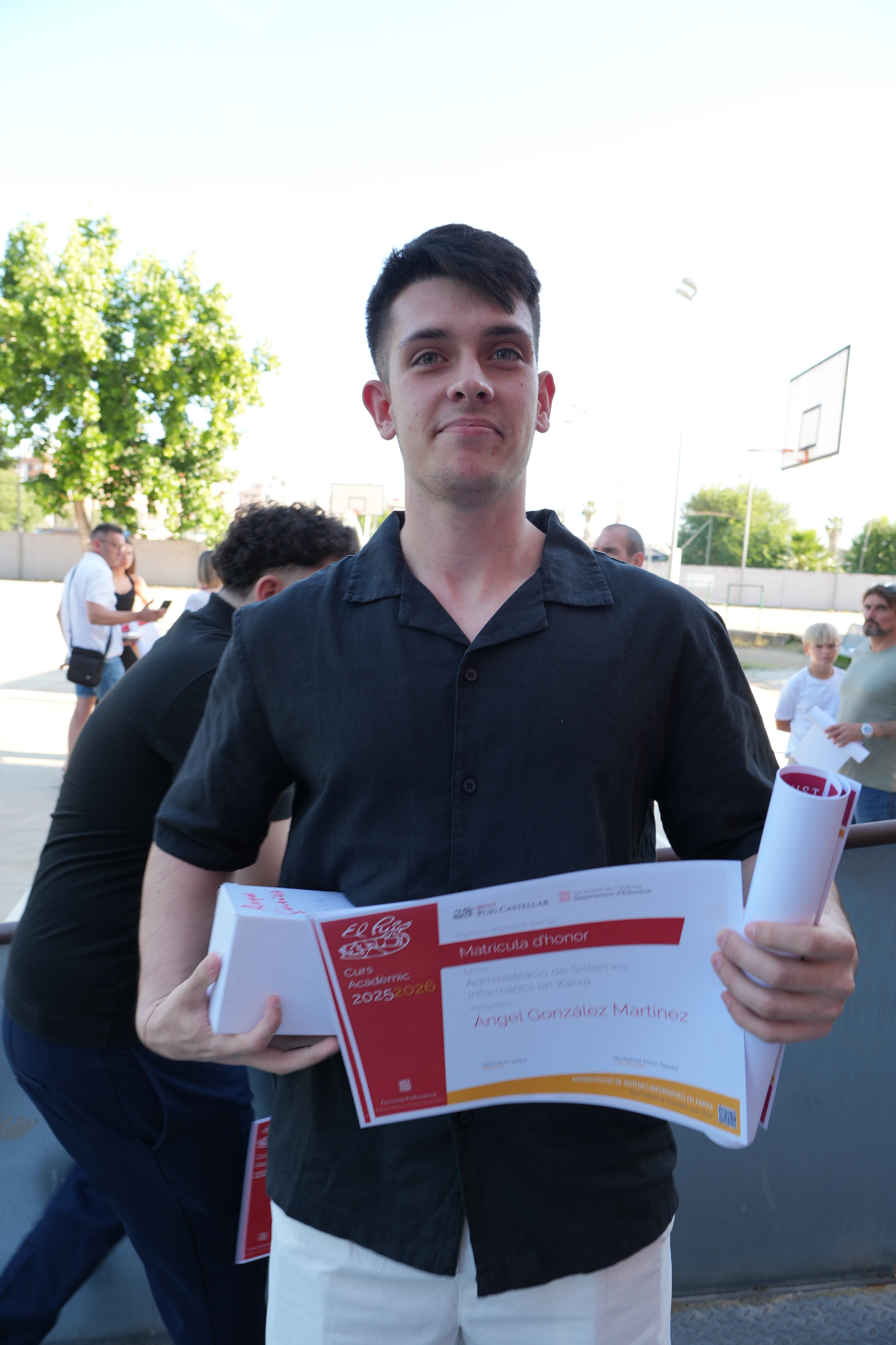 Graduació FP