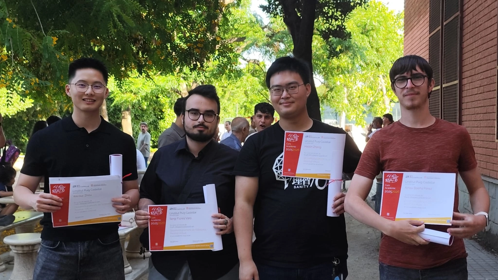 Graduació FP
