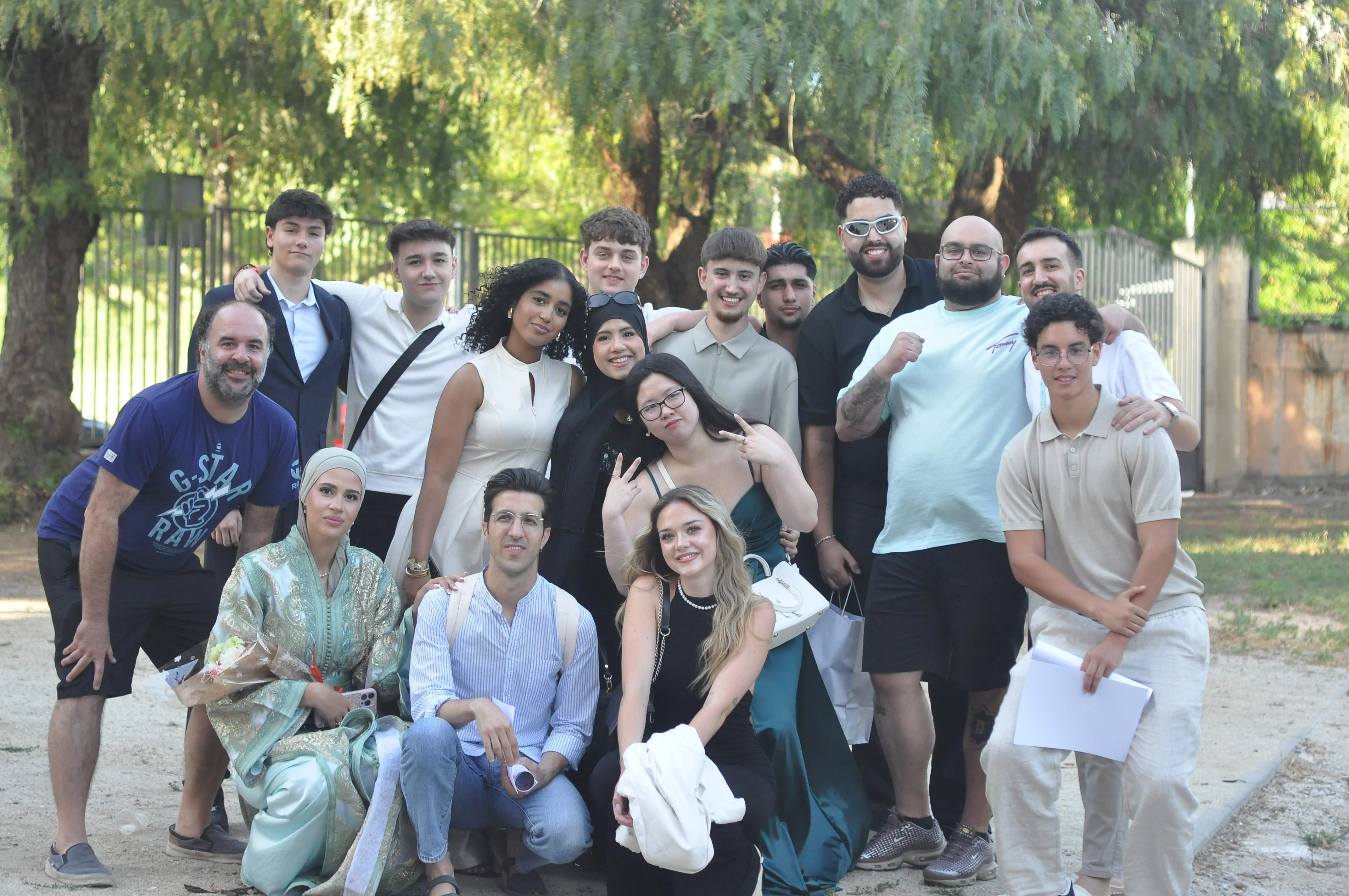Graduació FP