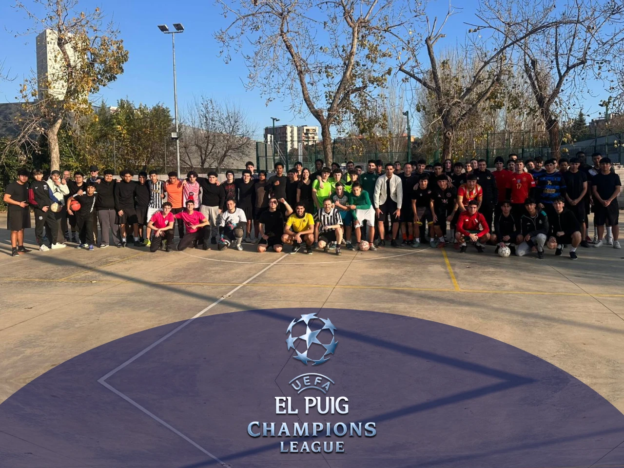 El Puig Champions League