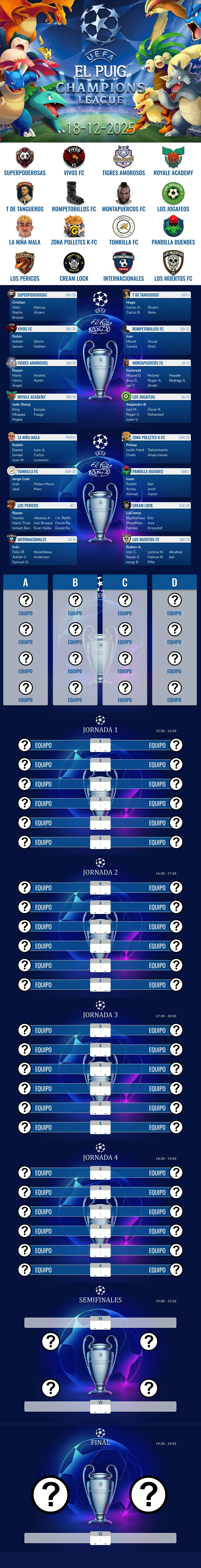 ElPuig Cahmpions League 2025