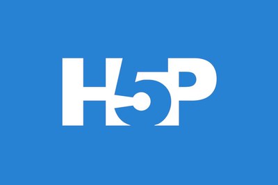 Logo de H5P.