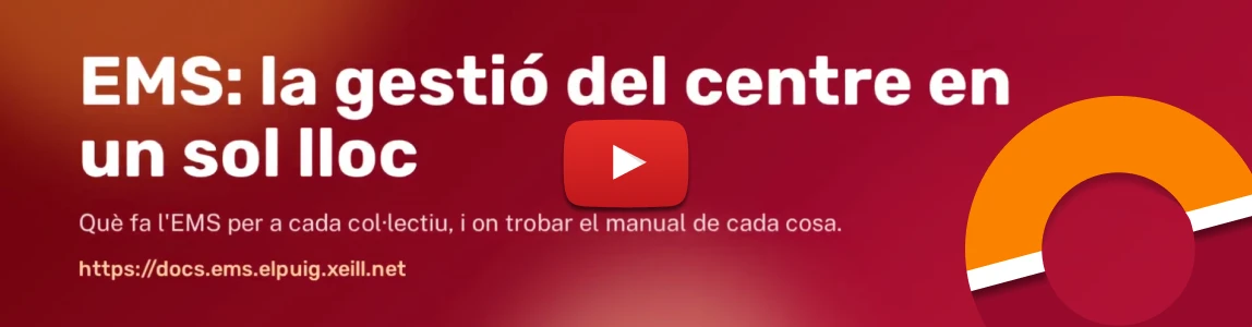 EMS - Institut Puig Castellar