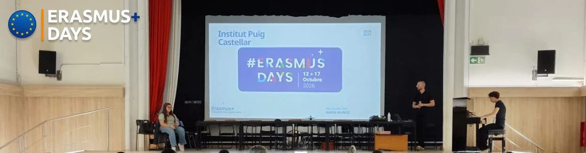 Erasmus+ Days