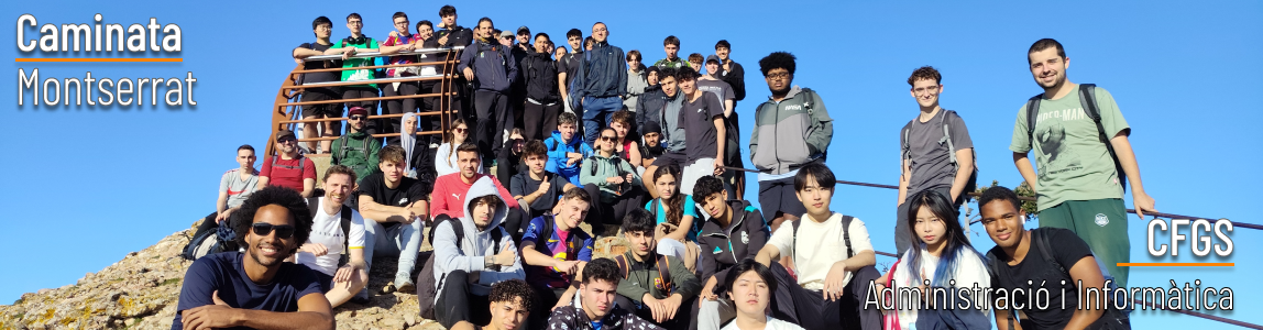 Caminata Montserrat 2025