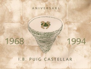 25è aniversari del Puig Castellar
