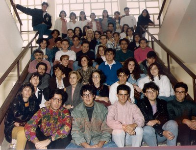 Final de curs, 1992-1993