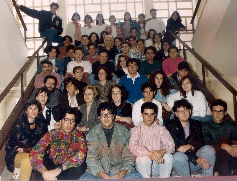 C0U 3, curs 1992-1993