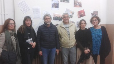 Imatges del concert del cinquantenari de l'Institut Puig Castellar (24 de novembre de 2018)