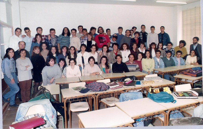 COU 2, curs 1994-95
