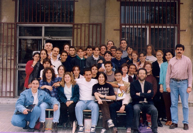 COU 2, curs 1997-1998