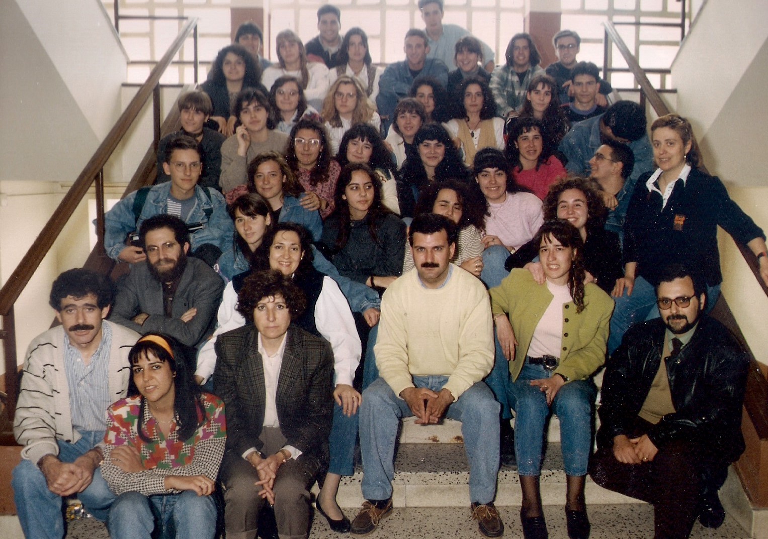 COU 4, curs 1992-1993