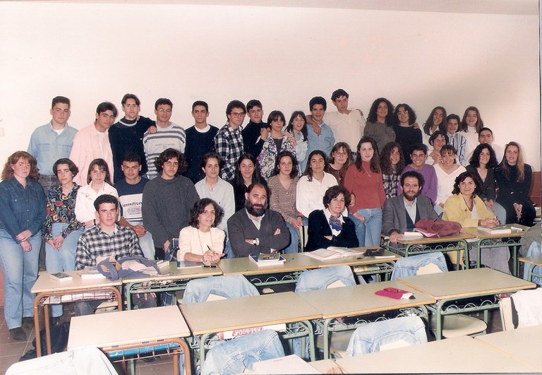 COU 4, curs 1994-95