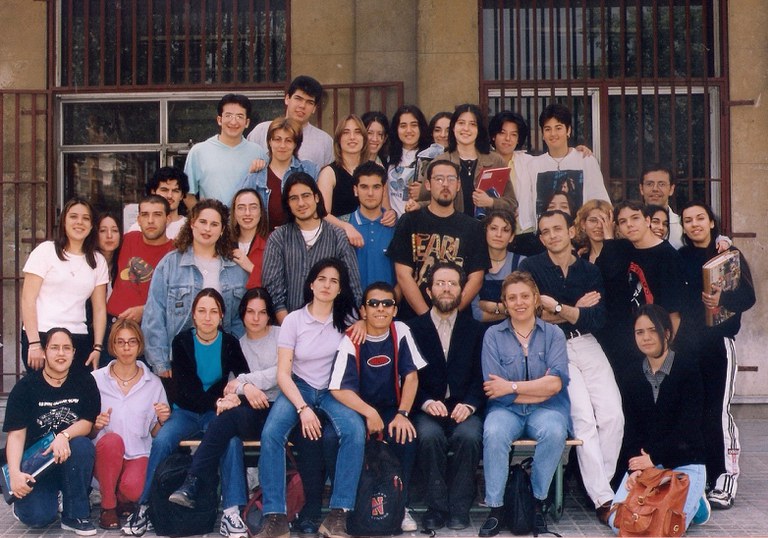 COU 4, curs 1997-1998