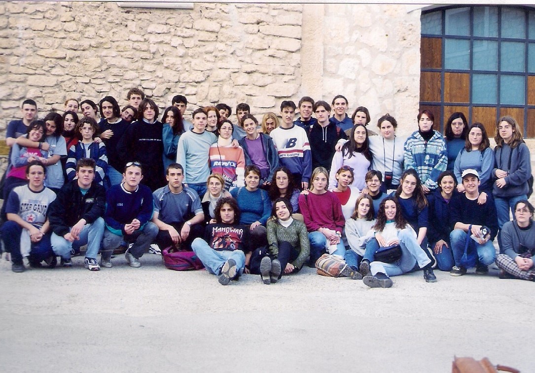 Fuendetodos, marzo de 1998