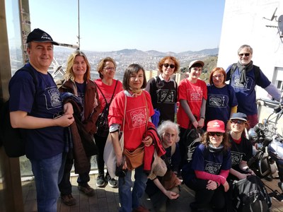Excursió al poblat ibèric Puig Castellar