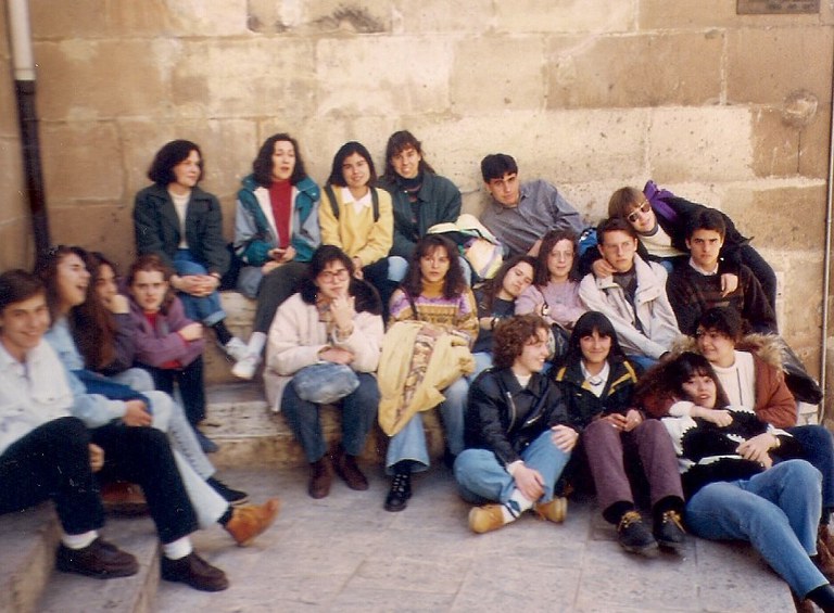 Soria, marzo de 1993