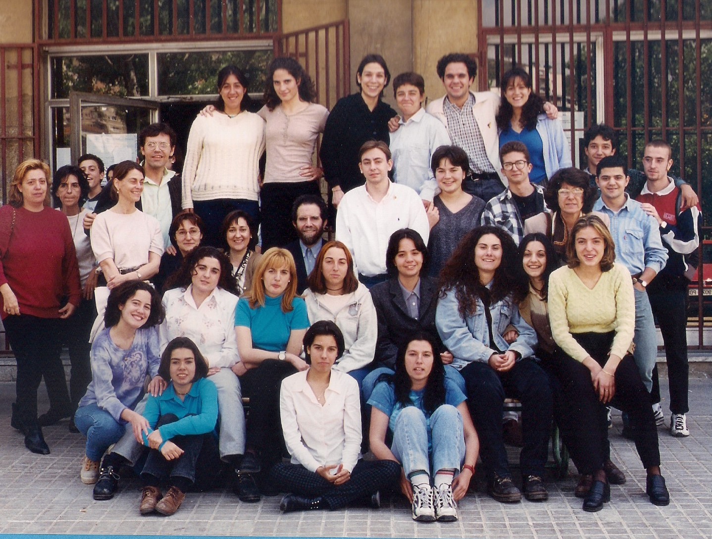COU 5 (curso 1996-1997)