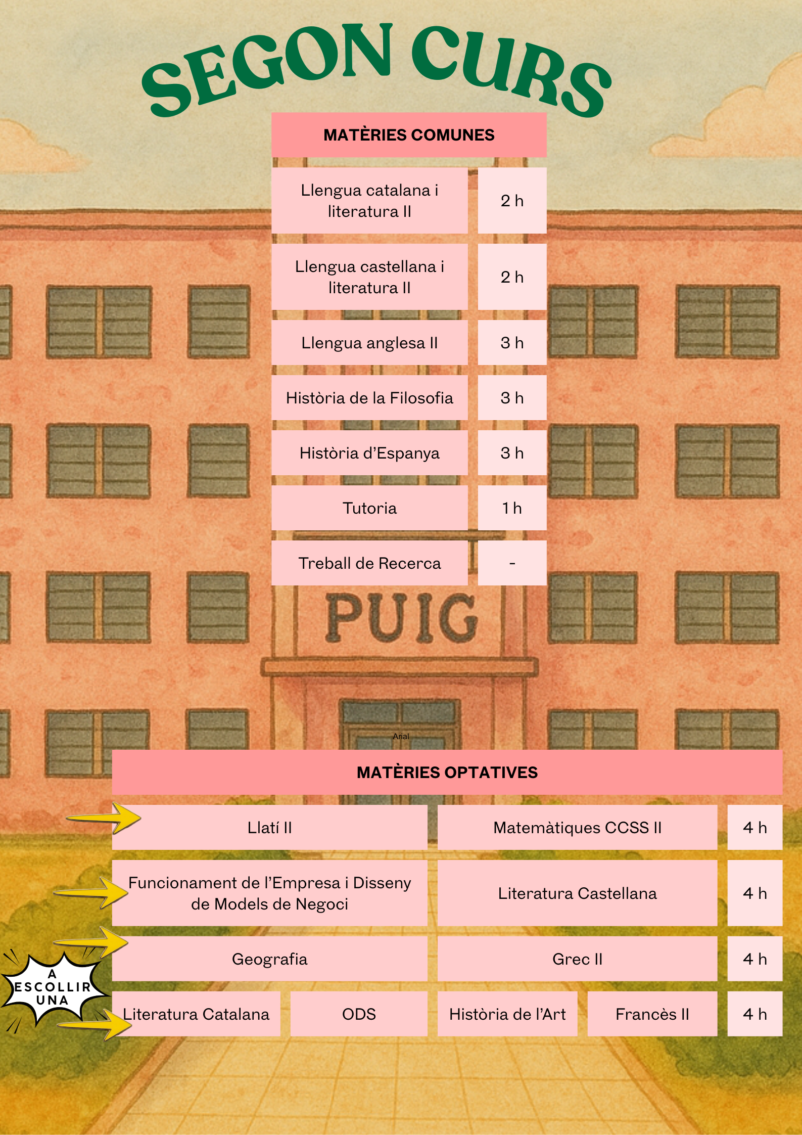 Persuasive Research Poster in Orange Modern Simple Style (6).png