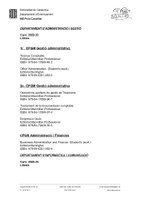 Llistat de llibres CFGM de Gestiò Administrativa i CFGS d'Administració i Finances curs 22-23