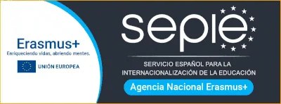 SEPIE Agencia Nacional Erasmus+ (estàtic)